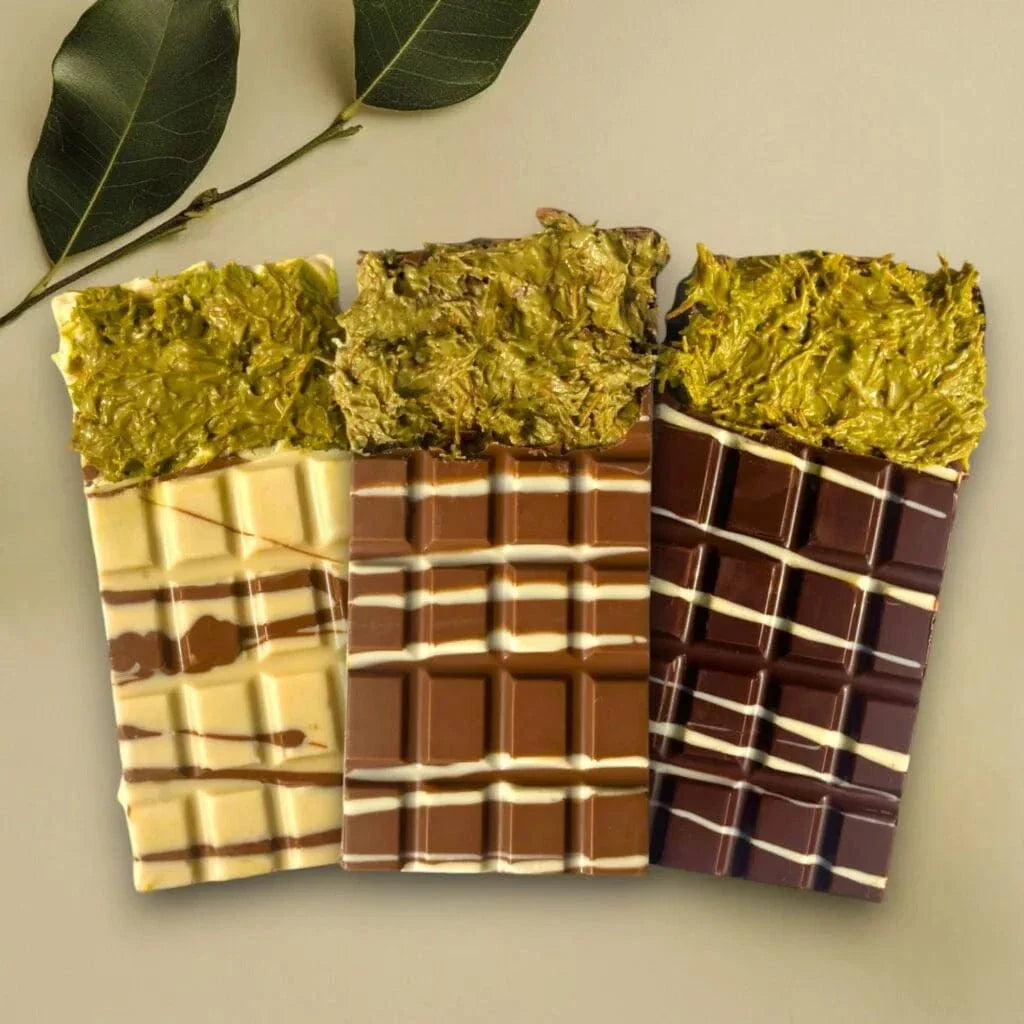 Dubai’s Premium Chocolate Bars