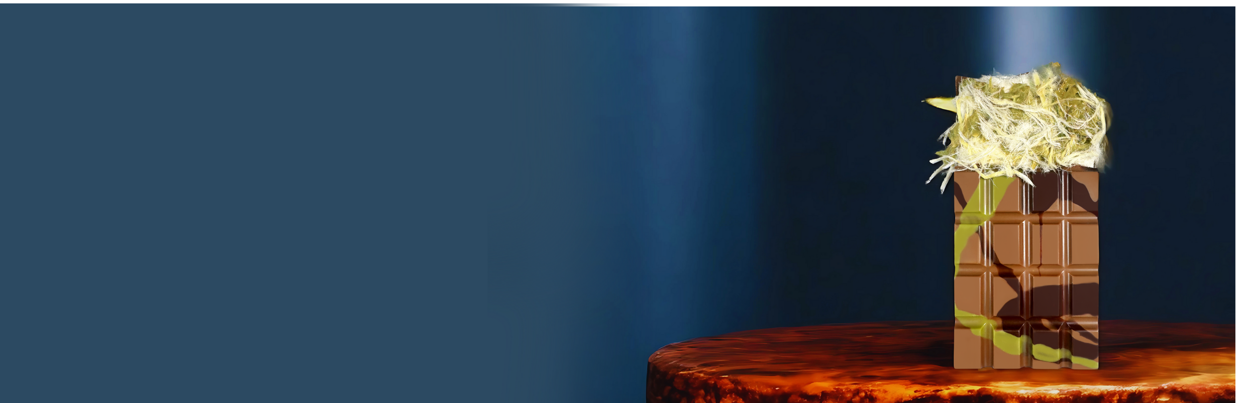 Originele Dubai chocolade reep kopen