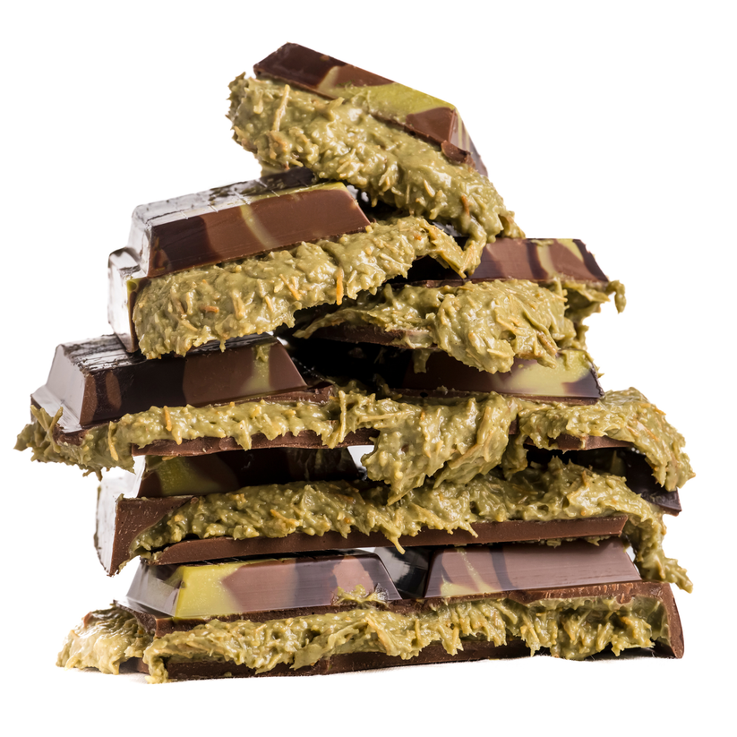 Dubai Chocolate BAR XXL 🍫 | Pistage XXL 1 kg | Dubai Bar