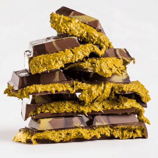 Dubai Chocolate BAR XXL 🍫 | Pistage XXL 1 kg | Dubai Bar