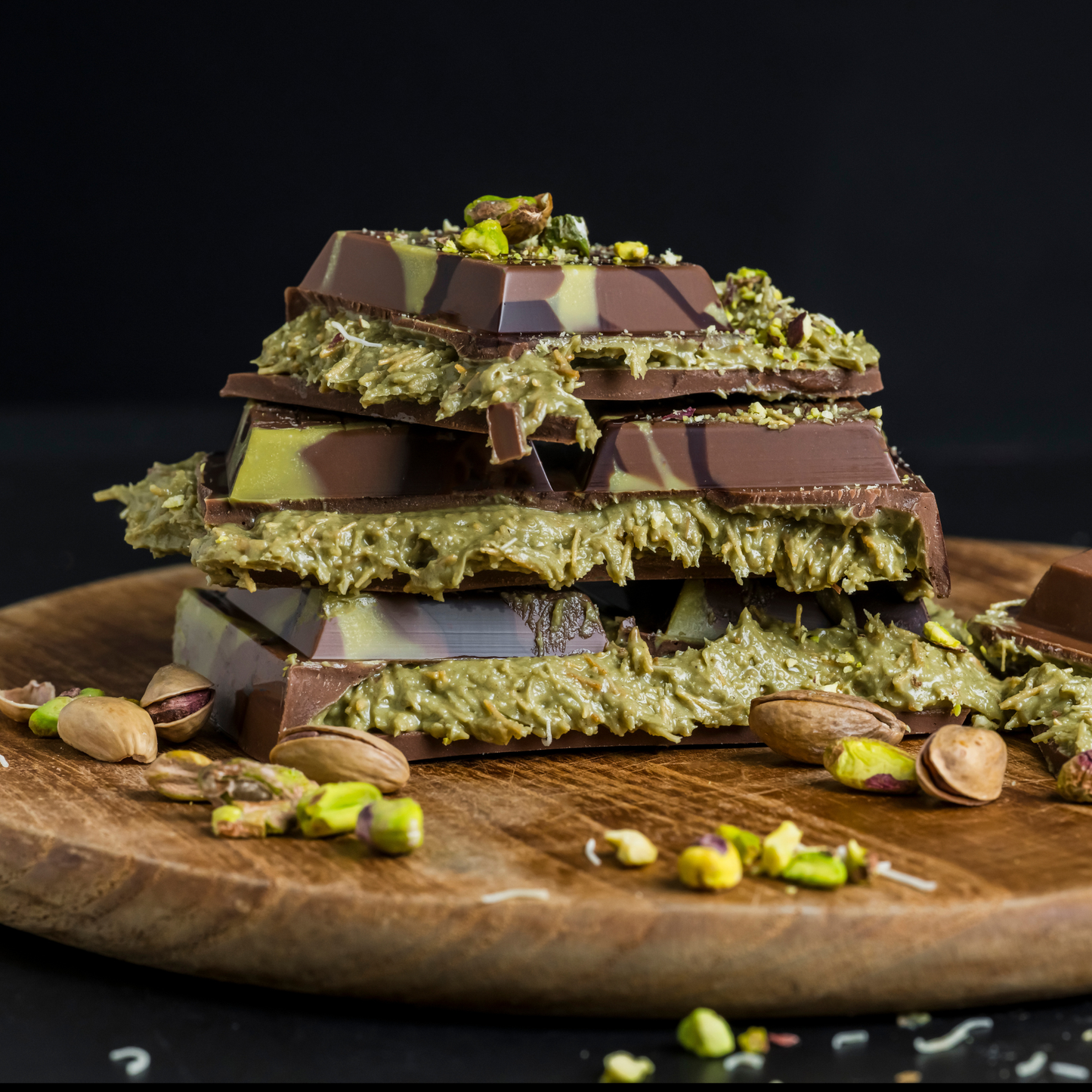 Dubai Chocolate BAR XXL 🍫 | Pistage XXL 1 kg | Dubai Bar