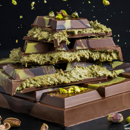 Dubai Chocolate BAR XXL 🍫 | Pistage XXL 1 kg | Dubai Bar