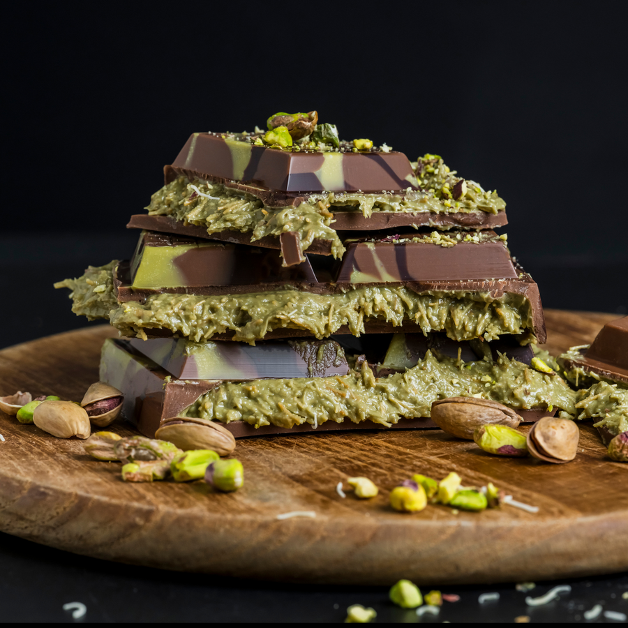 Dubai Chocolate BAR XXL 🍫 | Pistage XXL 1 kg | Dubai Bar